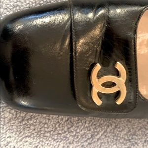 Chanel pumps